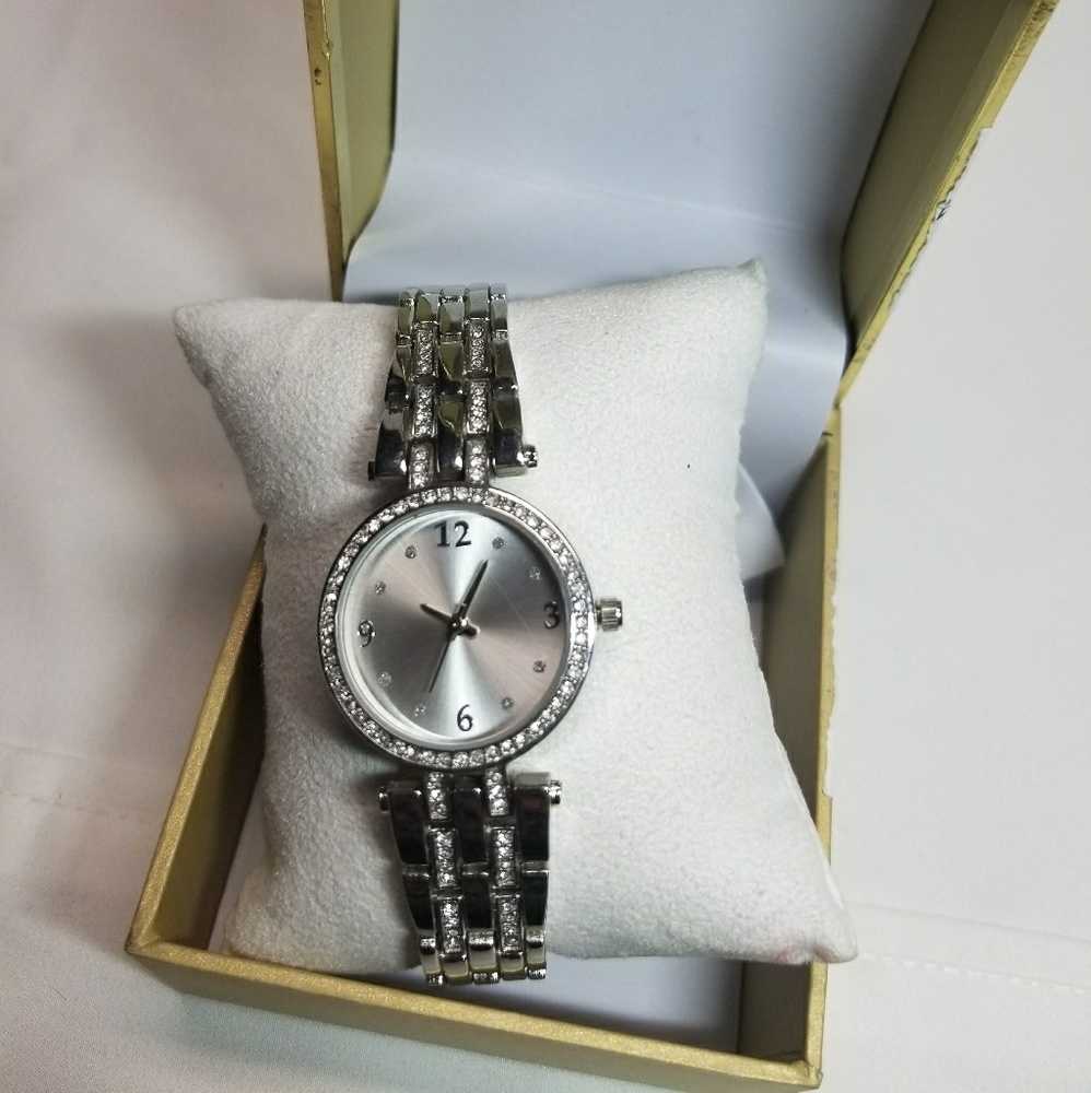 NWT Charter Club Watch